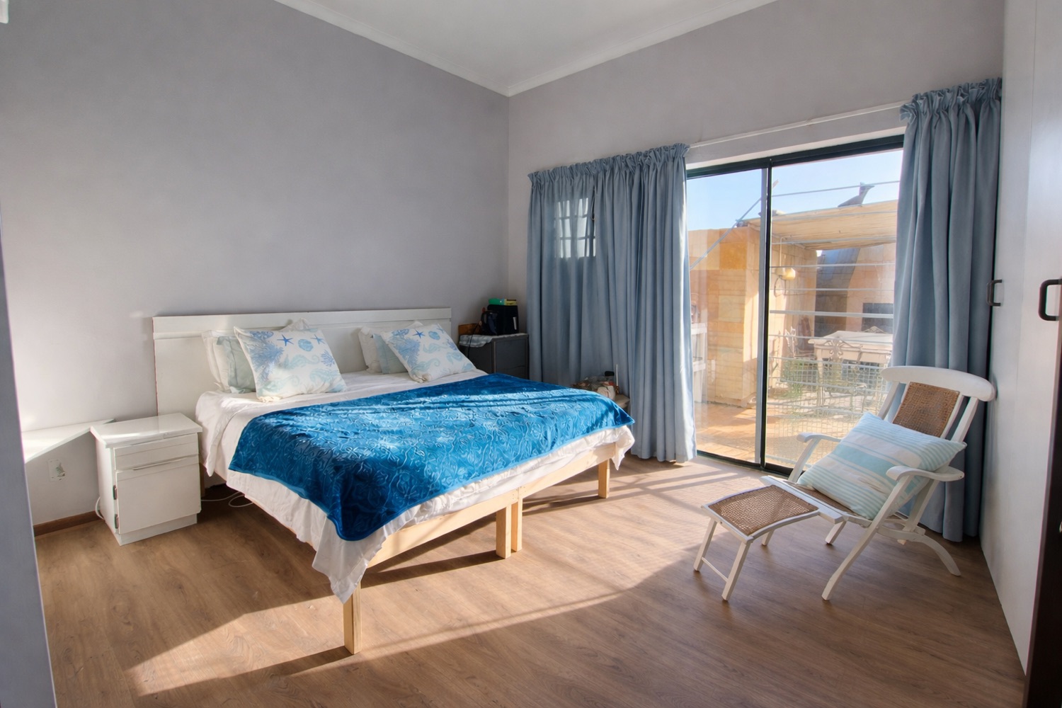 Pool Room at beachfront guest house in Melkbosstrand
