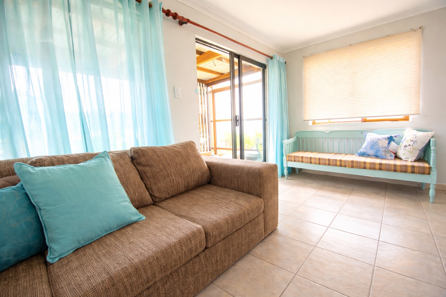 Sea Cottage interior detail